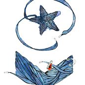 Converse 's Box. Design, Traditional illustration, and Packaging project by Paula López - 11.07.2014