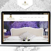 WordPress Developer Vilana Hotel. Web Development project by Irene Creative Code - 11.06.2014