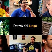 Detrás del juego - Documental. Projekt z dziedziny Kino, film i telewizja użytkownika Marina Amores - 09.11.2014