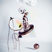 Still life. 3D, and Graphic Design project by Daniel Lopez - 11.09.2014