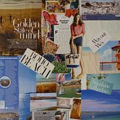 Lover's Collage. Collage project by Amaya Múgica - 09.21.2014