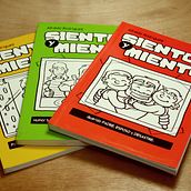 Siento y Miento. Comic project by Alfredo Rodriguez Perez - 06.30.2010