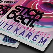 Club Promotion & Graphics. Projekt z dziedziny  Reklama, Br, ing i ident, fikacja wizualna, Design, Projektowanie graficzne, Trad, c, jna ilustracja, T i pografia użytkownika Justin Solà - 10.11.2014