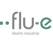 Identidad Corporativa Flu-e. Proyecto en grupo.. Br, ing, Identit, Design, and Graphic Design project by Palmira Lema Rodríguez - 06.14.2012