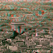Fotografía 3D. Photograph project by Xavier Vilamanyà - 08.31.2014