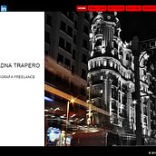 Ariadna Trapero | Fotografía profesional | Freelance. Fotografia projeto de Carlos Trapero - 11.11.2014