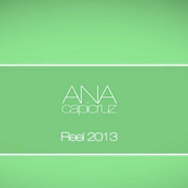 Show Reel. 3D, Animation, Film, Video, and TV project by Ana Carolina Pinto Cruz - 11.12.2014