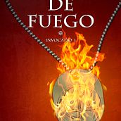 Alma de fuego. Un proyecto de Diseño, Diseño editorial, Diseño gráfico e Ilustración tradicional de David Pascual González - 04.10.2014