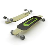 eBoard: Energy Harvesting. Un progetto di Product design di Luis Gómez Ricart - 28.02.2013