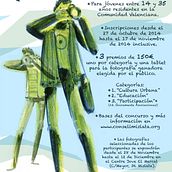 Cartel Concurso fotografía. Fine Arts, Art Direction, Design, Editorial Design, Graphic Design, and Traditional illustration project by Alejandro Maiques Paredes - 11.16.2014