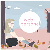 web personal. Br, ing, Identit, and Traditional illustration project by Sol Anna - 11.16.2014