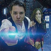 Doctor Who. Un progetto di Fotografia e Postproduzione fotografica di Álvaro Secilla - 17.11.2014