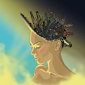 La Ciudad en Movimiento - Reebok Creative Hub. Art Direction, Graphic Design, Traditional illustration, Music, and Packaging project by Sara Labalestra - 11.14.2014