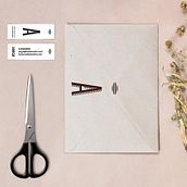 La Almendra. Un proyecto de Br, ing e Identidad y Diseño gráfico de granbazarestudio - 18.11.2014