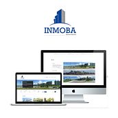 Inmoba - Web. Web Development, Design, and Web Design project by Lucas De Leon - 11.18.2014