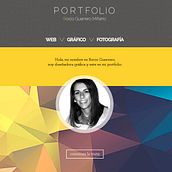 Porfolio Ein Projekt aus dem Bereich Design, Fotografie, Grafikdesign und Webentwicklung von Rocio Guerrero Miñarro - 19.11.2014