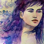 Wind. Un proyecto de Bellas Artes e Ilustración tradicional de Marta Casals Juanola - 19.11.2014