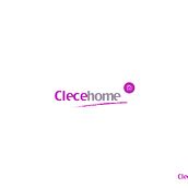 Diseño imagen gráfica y logotipo para la 1ª tienda Clecehome. Madrid 2014. Graphic Design project by Pedro Guillermo Pérez Rocha - 11.20.2014