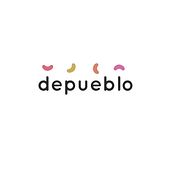 depueblo. Br, ing e Identidade, Web Design, e Packaging projeto de Laura Ce - 20.11.2014