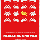 Publicidad panfleto/flyer web a medida. Un proyecto de Diseño Web, Publicidad, Diseño gráfico e Ilustración tradicional de Ivan H. - 21.11.2014