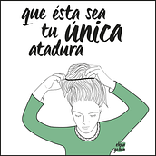 Que esta sea tu única atadura. Un proyecto de Br, ing e Identidad y Diseño de Elena Gómez - 22.11.2014