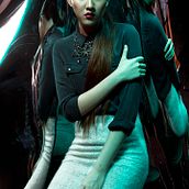 Electric. Lighting Design, and Photograph project by Carlos García - 11.22.2014