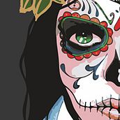 Nuevo proyectoEL CUERVO TATTOO. Design, Graphic Design, and Advertising project by Oscar Jones - 10.28.2014