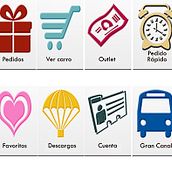 Iconos. Un projet de Webdesign , et UX / UI de Esteban M.Diezma - 22.11.2014