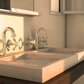 Lavabo. 3D project by Dani Pérez Aranda - 08.09.2022