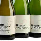 Cava Rimarts. Br, ing, Identit, Calligraph, Graphic Design, and Packaging project by Oriol Miró Genovart - 11.22.2014
