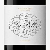 Vino La Pell - La Gravera. Br, ing, Identit, Calligraph, Graphic Design, and Packaging project by Oriol Miró Genovart - 11.22.2014