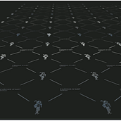 pieza Camins d'art. Animation, and Motion Graphics project by diana cortés esteve - 11.23.2014