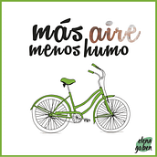 Más aire, menos humo. Un proyecto de Diseño, Ilustración tradicional y Publicidad de Elena Gómez - 23.11.2014