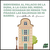 Bienvenido. Un proyecto de Diseño e Ilustración tradicional de Elena Gómez - 22.11.2014