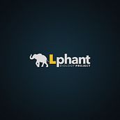 Branding Lphant. Un progetto di Br, ing, Br, identit e Graphic design di Emilio Hijón - 23.11.2014
