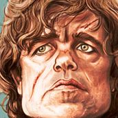 Caricaturas/Retratos/Caricatures/Portraits. Traditional illustration project by Patrick Fodéré - 11.23.2014