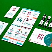 Boda de Pandas. Un progetto di Graphic design di Horeca Design Store - 13.09.2013