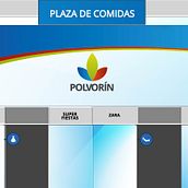 Proyecto Galería Polvorín. Graphic Design project by Gustavo Carrión Pettinari - 11.24.2014