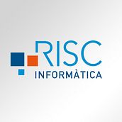 Branding y Packaging - Risc Informàtica . Br, ing și identitate, Design grafic și Ambalaje de Nuwa Nuwa - 11.24.2014