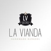 Branding La Vianda . Br, ing și identitate și Ambalaje de Nuwa Nuwa - 11.24.2014