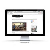 Runningnator . Pengembangan Web proyek oleh Jose Berenguer - 11.24.2014