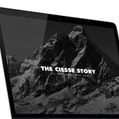 Ciesse Piumini. Web Design project by Francisco Aveledo - 04.30.2014