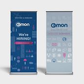 CDmon - Material gràfic Ein Projekt aus dem Bereich Grafikdesign von Diana Tubau Gassiot - 24.11.2014