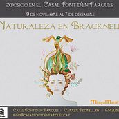 Ilustraciones Naturaleza en Bracknell. Un projet de Beaux Arts, Illustration traditionnelle , et Peinture de Mireya Martínez Almagro - 25.11.2014