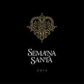 Semana Santa en EME. Un projet de Design  , et Design graphique de Laura Sarrió - 26.11.2014