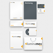 Iluminamex. Een project van  Br e ing en identiteit van Diego Ortega Casas - 26.11.2014