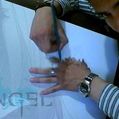 THI'S IS MY ART Ein Projekt aus dem Bereich Grafikdesign von Angel B - 28.11.2014