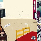 Time vs Sapce. Art Direction, and Traditional illustration project by Antonio Martinez - 11.28.2014