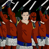 Leyendas de Divena -Cap1-. Un progetto di Animazione e Motion graphics di Daniel Bezier - 29.11.2014