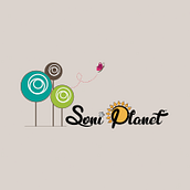 Soni Planet Ein Projekt aus dem Bereich Br, ing und Identität und Grafikdesign von Amaya F. López - 14.05.2014